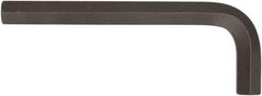 Bondhus - 5/8" Hex, Short Arm, Hex Key - 6-19/64" OAL, Inch System of Measurement - Americas Industrial Supply
