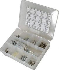 Electro Hardware Standoff & Spacer Assortments Type: Male/Female Standoffs; Spacers; Threaded Standoffs System of Measurement: Inch - Americas Industrial Supply