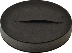 3M - 6" Wide x 0" Long x 1" Thick Foam Hand Pad Holder with Stikit Attachment - Compatible with 6" Wide Pads - Americas Industrial Supply