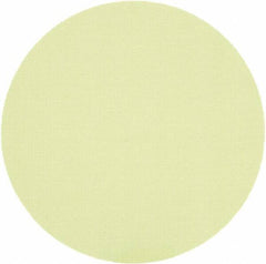 3M - 5" Diam, 35 Grit Trizact Aluminum Oxide Adhesive PSA Disc - Extra Fine Grade, Green, Polyester Backing, Flexible, Use with Random Orbital Sanders - Americas Industrial Supply