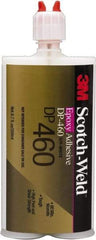 3M - 400 mL Syringe Epoxy - 60 min Working Time, Series DP460 - Americas Industrial Supply