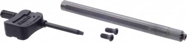 Seco - 0.312" Shank Diam, Indexable Boring Bar - Americas Industrial Supply