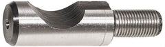Made in USA - Lathe Chuck Camlock Stud - D1-11 Mount, 1-3/16" OD, 7/8-14 Thread - Americas Industrial Supply