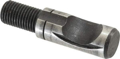 Made in USA - Lathe Chuck Camlock Stud - D1-3 Mount, 9/16" OD, 7/16-20 Thread - Americas Industrial Supply