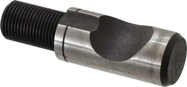 Made in USA - Lathe Chuck Camlock Stud - D1-8 Mount, 1" OD, 3/4-16 Thread - Americas Industrial Supply