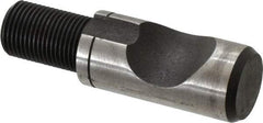 Made in USA - Lathe Chuck Camlock Stud - D1-8 Mount, 1" OD, 3/4-16 Thread - Americas Industrial Supply