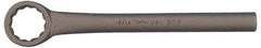 Martin Tools - 15/16", 12 Point, Black Finish, Single End, Box Wrench - Americas Industrial Supply