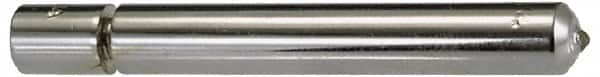 Value Collection - 1/4 Carat Single Point Diamond Dresser - 3" Long x 3/8" Shank Diam - Americas Industrial Supply