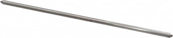 Interstate - 2.5mm High Speed Steel 4 Flute Chucking Reamer - Americas Industrial Supply