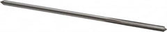 Interstate - 3mm High Speed Steel 4 Flute Chucking Reamer - Americas Industrial Supply