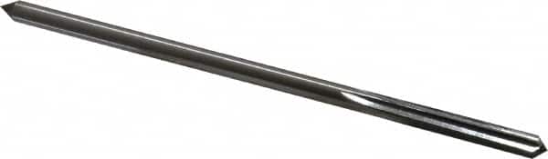 Interstate - 5.5mm High Speed Steel 6 Flute Chucking Reamer - Americas Industrial Supply