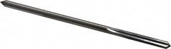Interstate - 5.5mm High Speed Steel 6 Flute Chucking Reamer - Americas Industrial Supply