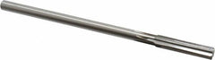 Interstate - 8.5mm High Speed Steel 6 Flute Chucking Reamer - Americas Industrial Supply