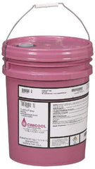 Cimcool - Cimstar 3890, 5 Gal Pail Cutting & Grinding Fluid - Semisynthetic, For Boring, Drilling, Grinding, Milling - Americas Industrial Supply