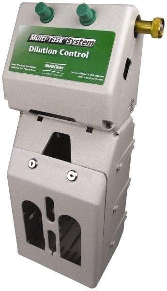 Minuteman - 2.5 GPM Wall Mount Proportioner - Use with Multi-Task 2L Bottles - Americas Industrial Supply