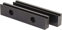 Mitee-Bite - 43.94mm High x 200mm Long x 25.4mm Wide Jaw Set - For Use with Mitee-Bite TalonGrips - Americas Industrial Supply