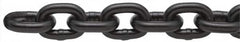 Peerless Chain - 25 Ft. Long, 7100 Lbs. Load Capacity, Alloy Steel Chain - 8 Grade, 1.179 Inch Inside Long x 0.569 Inch Inside Wide - Americas Industrial Supply