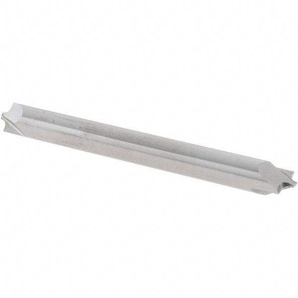 Value Collection - Corner Rounding End Mills - .050 R CARB CREM, DE, 2 FL - Americas Industrial Supply
