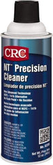 CRC - 12 Ounce Aerosol Electrical Grade Cleaner/Degreaser - 30,800 Volt Dielectric Strength, Nonflammable - Americas Industrial Supply