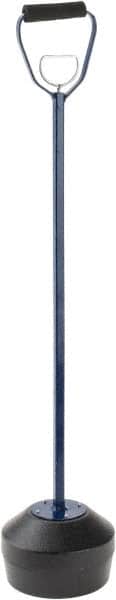 Made in USA - 24" Long Magnetic Retrieving Tool - 28 Lb Max Pull, Ceramic - Americas Industrial Supply