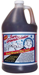 Bare Ground Solutions - 1 Gal Jug Magnesium Chloride Liquid - Effective to -25°F - Americas Industrial Supply