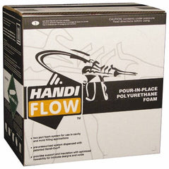 Fomo Products Inc. - 13 Cu Ft Tube Yellow Polyurethane Foam - -200 to 200°F Operating Temp, 1 hr Full Cure Time - Americas Industrial Supply