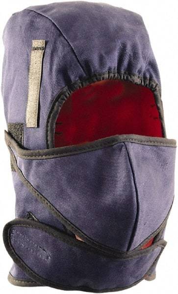 OccuNomix - Blue, Winter Liner - Mid Length, 2 Layer - Americas Industrial Supply