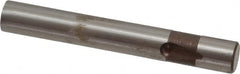 Dayton Lamina - 3/8" Shank Diam, Ball Lock, A2 Grade Tool Steel, Solid Mold Die Blank & Punch - 2-3/4" OAL, Blank Punch, Regular (LPB) Series - Americas Industrial Supply