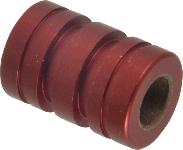 Pacific Bearing - 1/4" Inside Diam, 300 Lbs. Static Capacity, Closed Linear Bearing - Americas Industrial Supply