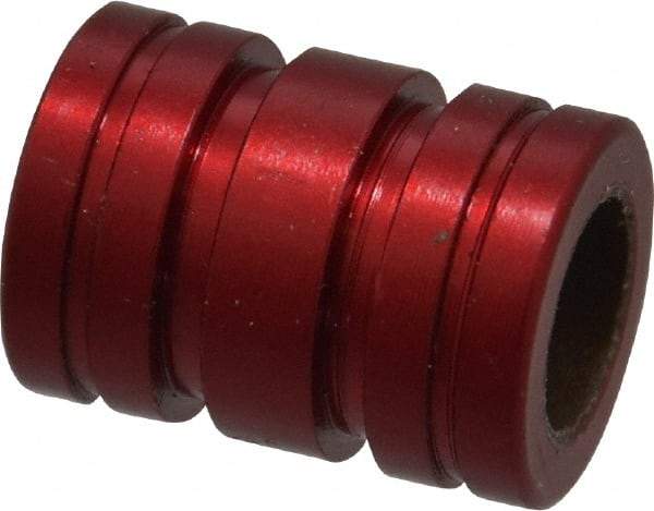 Pacific Bearing - 3/8" Inside Diam, 510 Lbs. Static Capacity, Closed Linear Bearing - Americas Industrial Supply