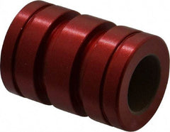 Pacific Bearing - 1/2" Inside Diam, 975 Lbs. Static Capacity, Closed Linear Bearing - Americas Industrial Supply