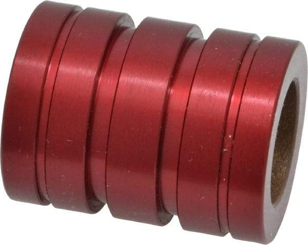 Pacific Bearing - 3/4" Inside Diam, 1,905 Lbs. Static Capacity, Closed Linear Bearing - Americas Industrial Supply