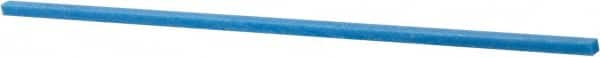 Value Collection - Round, Ceramic Fiber, Finishing Pencil Stick - 2" Long x 1/32" Width, 800 Grit, Super Fine Grade - Americas Industrial Supply