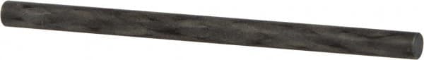 Value Collection - Round, Ceramic Fiber Finishing Stick Rod - 2" Long x 1/8" Width, 600 Grit, Super Fine Grade - Americas Industrial Supply