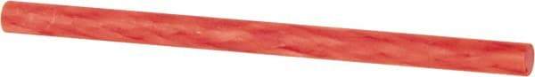 Value Collection - Round, Ceramic Fiber Finishing Stick Rod - 2" Long x 1/8" Width, 1,200 Grit, Ultra Fine Grade - Americas Industrial Supply