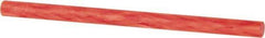 Value Collection - Round, Ceramic Fiber Finishing Stick Rod - 2" Long x 1/8" Width, 1,200 Grit, Ultra Fine Grade - Americas Industrial Supply