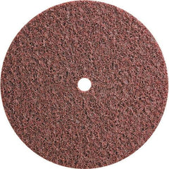 WALTER Surface Technologies - 5" Diam, Aluminum Oxide Hook & Loop Disc - Medium Grade, Coated, Series 07-R, Quick-Step Blendex - Americas Industrial Supply