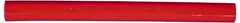 NMC - Pipe Marker with No Legend and No Graphic - 1-1/8 to 2-3/8" Pipe Outside Diam, Red - Americas Industrial Supply
