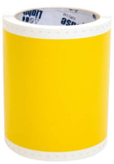 NMC - 588" Long, Yellow Vinyl Tape - For CPM 100 Sign & Label Printing System - Americas Industrial Supply