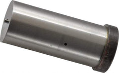 Dayton Lamina - 1-1/8" Head Diam, 1" Shank Diam, A2 Grade Tool Steel, Solid Mold Die Blank & Punch - 1/4" Head Height, 2-1/2" OAL, Blank Punch, Jektole (KJB) Series - Americas Industrial Supply