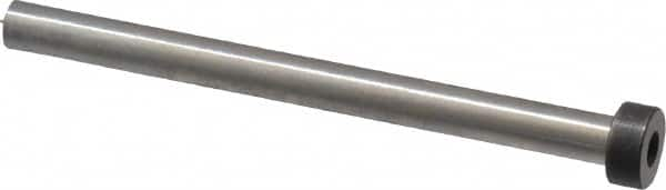 Dayton Lamina - 5/16" Head Diam, 3/16" Shank Diam, M2 Grade High Speed Steel, Solid Mold Die Blank & Punch - 1/8" Head Height, 2-1/2" OAL, Blank Punch, Jektole (KJB) Series - Americas Industrial Supply