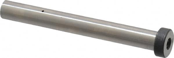 Dayton Lamina - 3/8" Head Diam, 1/4" Shank Diam, A2 Grade Tool Steel, Solid Mold Die Blank & Punch - 1/8" Head Height, 2-1/4" OAL, Blank Punch, Jektole (KJB) Series - Americas Industrial Supply