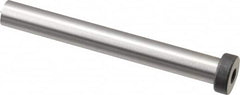 Dayton Lamina - 3/8" Head Diam, 1/4" Shank Diam, M2 Grade High Speed Steel, Solid Mold Die Blank & Punch - 1/8" Head Height, 2-1/4" OAL, Blank Punch, Jektole (KJB) Series - Americas Industrial Supply