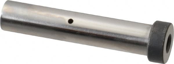 Dayton Lamina - 1/2" Head Diam, 3/8" Shank Diam, M2 Grade High Speed Steel, Solid Mold Die Blank & Punch - 3/16" Head Height, 2" OAL, Blank Punch, Jektole (KJB) Series - Americas Industrial Supply