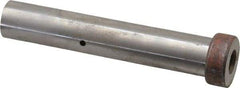 Dayton Lamina - 1/2" Head Diam, 3/8" Shank Diam, A2 Grade Tool Steel, Solid Mold Die Blank & Punch - 3/16" Head Height, 2-1/4" OAL, Blank Punch, Jektole (KJB) Series - Americas Industrial Supply