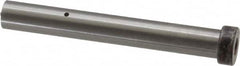 Dayton Lamina - 1/2" Head Diam, 3/8" Shank Diam, A2 Grade Tool Steel, Solid Mold Die Blank & Punch - 3/16" Head Height, 3" OAL, Blank Punch, Jektole (KJB) Series - Americas Industrial Supply