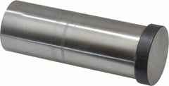 Dayton Lamina - 1-1/8" Head Diam, 1" Shank Diam, Basic Head, M2 Grade High Speed Steel, Solid Mold Die Blank & Punch - 1/4" Head Height, 3" OAL, Blank Punch, Regular (KPB) Series - Americas Industrial Supply