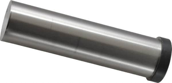 Dayton Lamina - 1-1/8" Head Diam, 1" Shank Diam, Basic Head, M2 Grade High Speed Steel, Solid Mold Die Blank & Punch - 1/4" Head Height, 4" OAL, Blank Punch, Regular (KPB) Series - Americas Industrial Supply