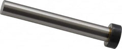 Dayton Lamina - 5/16" Head Diam, 3/16" Shank Diam, Basic Head, M2 Grade High Speed Steel, Solid Mold Die Blank & Punch - 1/8" Head Height, 1-1/2" OAL, Blank Punch, Regular (KPB) Series - Americas Industrial Supply