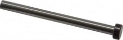 Dayton Lamina - 5/16" Head Diam, 3/16" Shank Diam, Basic Head, A2 Grade Tool Steel, Solid Mold Die Blank & Punch - 1/8" Head Height, 2-1/2" OAL, Blank Punch, Regular (KPB) Series - Americas Industrial Supply